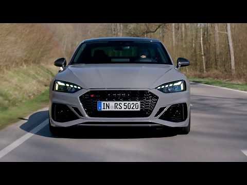 2020 Audi RS5 Coupe First Look: Official Static And Dynamic Footage