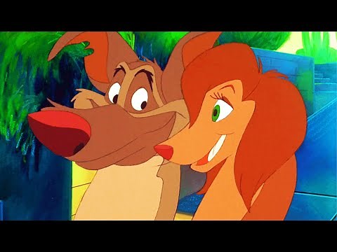 ALL DOGS GO TO HEAVEN 2 Clip - "Charlie Returns to San Francisco" (1996)