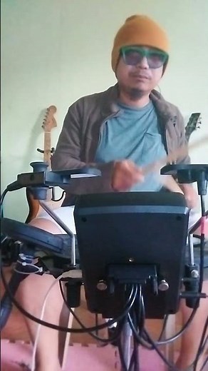 No Doubt - Underneath It All (Drum Cover)