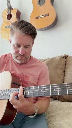 How to Play Everlong (acoustic) on Guitar (Drop D Tuning!)