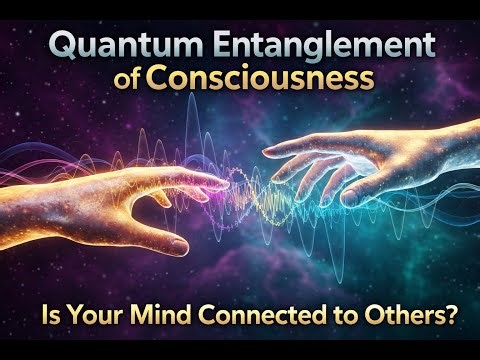 Quantum Entanglement of Consciousness: Is Your Mind Connected to Others?