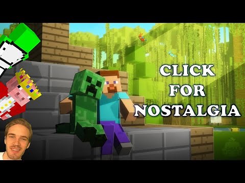 Still Crafting 🎵 Emotional Minecraft Song 🎵