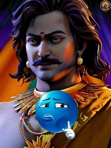 KARNA'S ☀️ PREDUCTION 🤔 #karna #karn #dronacharya #kurukshetra #mahabharat #shorts #trending #viral