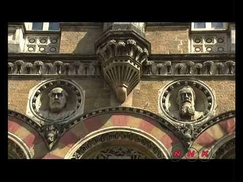Chhatrapati Shivaji Terminus (formerly Victoria Terminus) (UNESCO/NHK)
