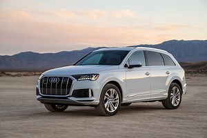 2025 Audi Q7 Review: Prices, Specs, and Photos