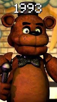 Freddy Fazbear's Full Story (FNAF Animation)