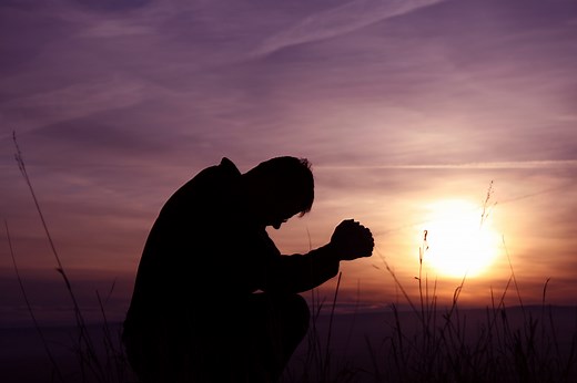 These Are the Bible's Most Comforting Verses About Depression and Mental Health