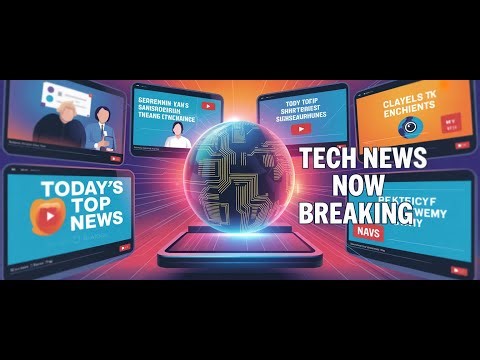 Today's Top 5 Tech News