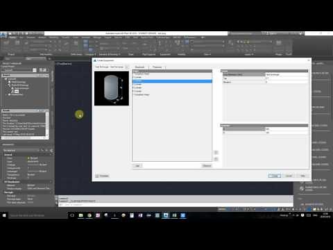Tutorial 9 - AutoCAD Plant 3D - Creating Custom Equipment