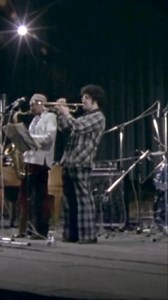 Charles Mingus—architect of jazz mastery, forever setting the standard. Norway 1974. | Charles Mingus