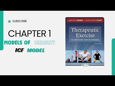 Understanding the ICF Model of Disability and Its Application in Therapeutic Exercises