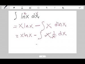 Integration by Parts