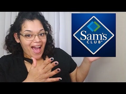 My Experience Working At Sam's Club