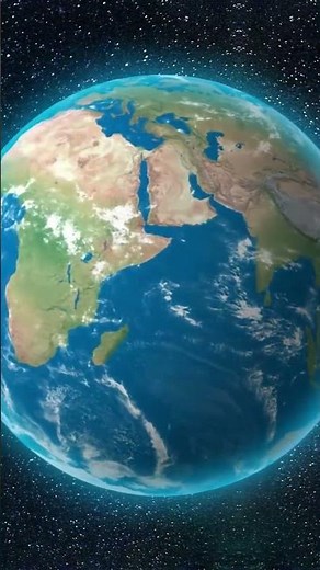 Earth: "5 Incredible Facts You Didn’t Know About Earth!"