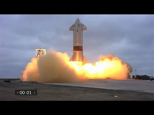 Elon Musk's SpaceX Starship makes first successful landing on its fifth attempt