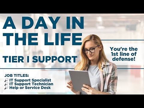 IT Career Paths: How to Get into IT Support
