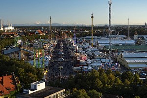 Oktoberfest Munich: Guide to the world's largest Volksfest