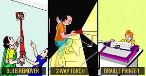 26 Innovative Ideas By School Students That Will Blow Your Mind Away!