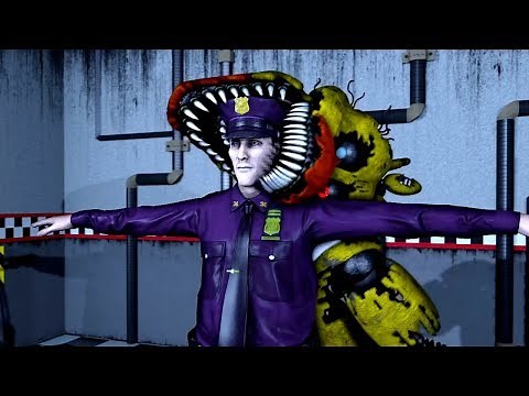 FNAF UCN Animations Funny Moments
