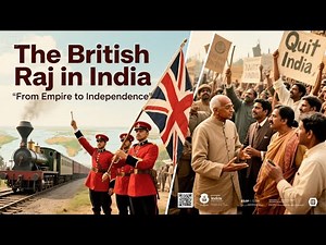 The British Raj in India: How Britain Ruled Over a Subcontinent (1858-1947)