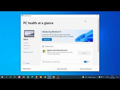 Microsoft releases new and updated Windows 11 PC Health Check app again