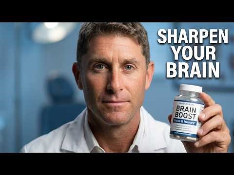 Top 10 Brain Supplements: Unlock Sharper Memory & Mood