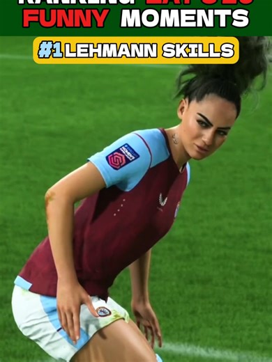 Ranking EA FC best moments #fail #eafc #fifa