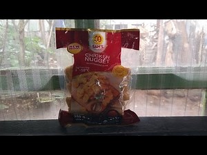 Review Produk #3389 : Sam's Choice Chicken Nugget