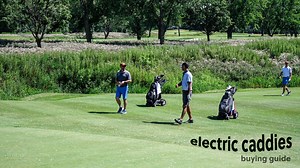 Electric Caddy Buying Guide: Which Cart is Right for You?