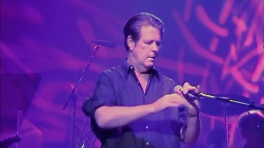 2002: Brian and band perform “Do It Again.” | Brian Wilson