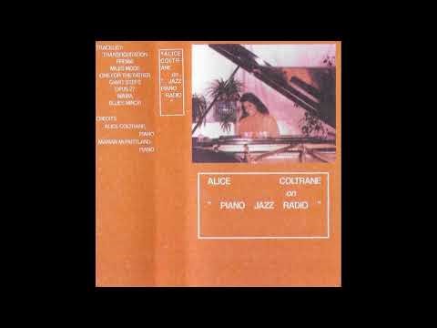 Alice Coltrane - Naima [US] Spiritual Jazz (1981)