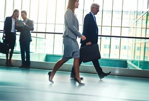 Here's how to have a healthier work day