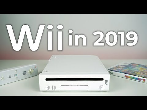 Using the Wii in 2019 - Review
