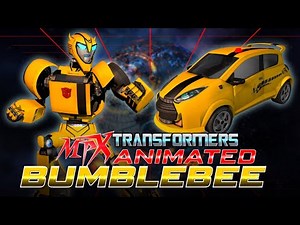Transformers Animated BUMBLEBEE