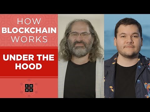 How Blockchain Works: Under the Hood