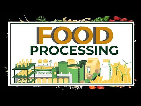 TLE: Introduction to Food Processing (Technology Livelihood Education)n