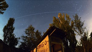 How to see the International Space Station from your backyard