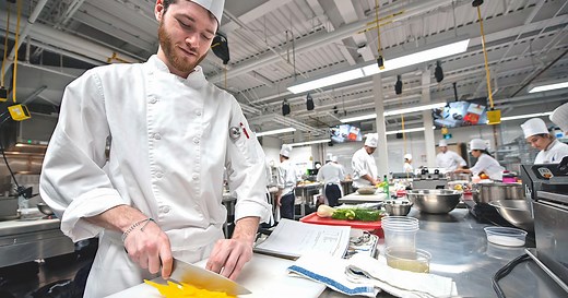 Culinary Management (Co-op) Program | Niagara College