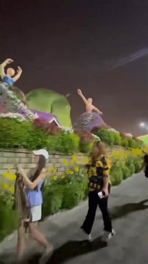 More fun in Dubai | Chanel Chance