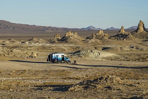 Adventure Vans - Ultimate Guide