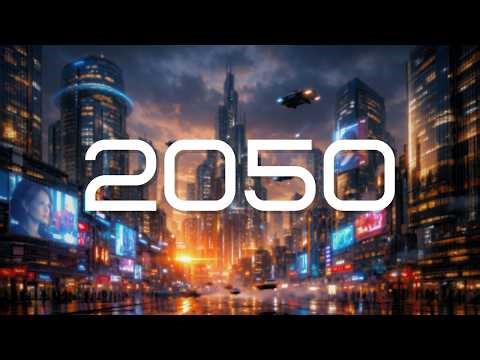 What the World Will Look Like in 2050