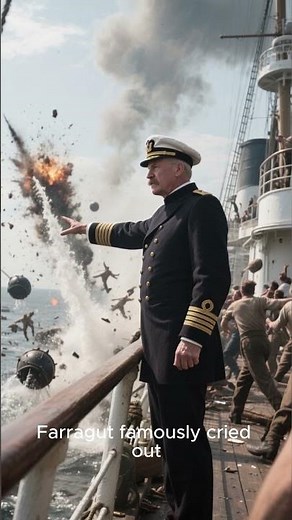 1864: Battle of Mobile Bay – “Damn the Torpedoes!” and a Union Victory