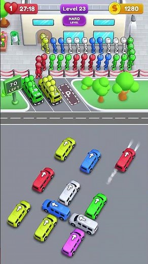 Crowd Express Level 23