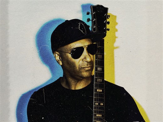 How does Tom Morello get his iconic guitar sound?