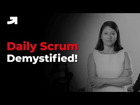 Master the Daily Scrum: Everything You Need to Know for Agile Success! 🚀 | Scrum Basics Simplified