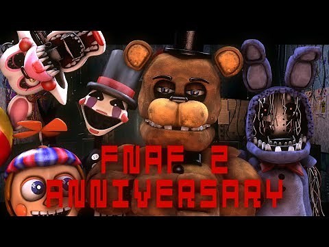 [FNAF/SFM MEME] FNAF 2 Anniversary Special