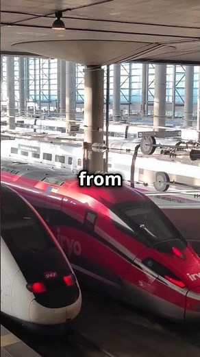 Top 10 Fastest Trains in the World! 🚄