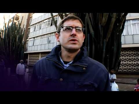 Louis Theroux Uncovers Violent Justice in Johannesburg