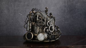 5 of the strangest machines ever made