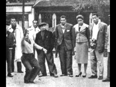 The Platters by Tony Williams live -sonorama - very rare performance live of The Platters in PARIS